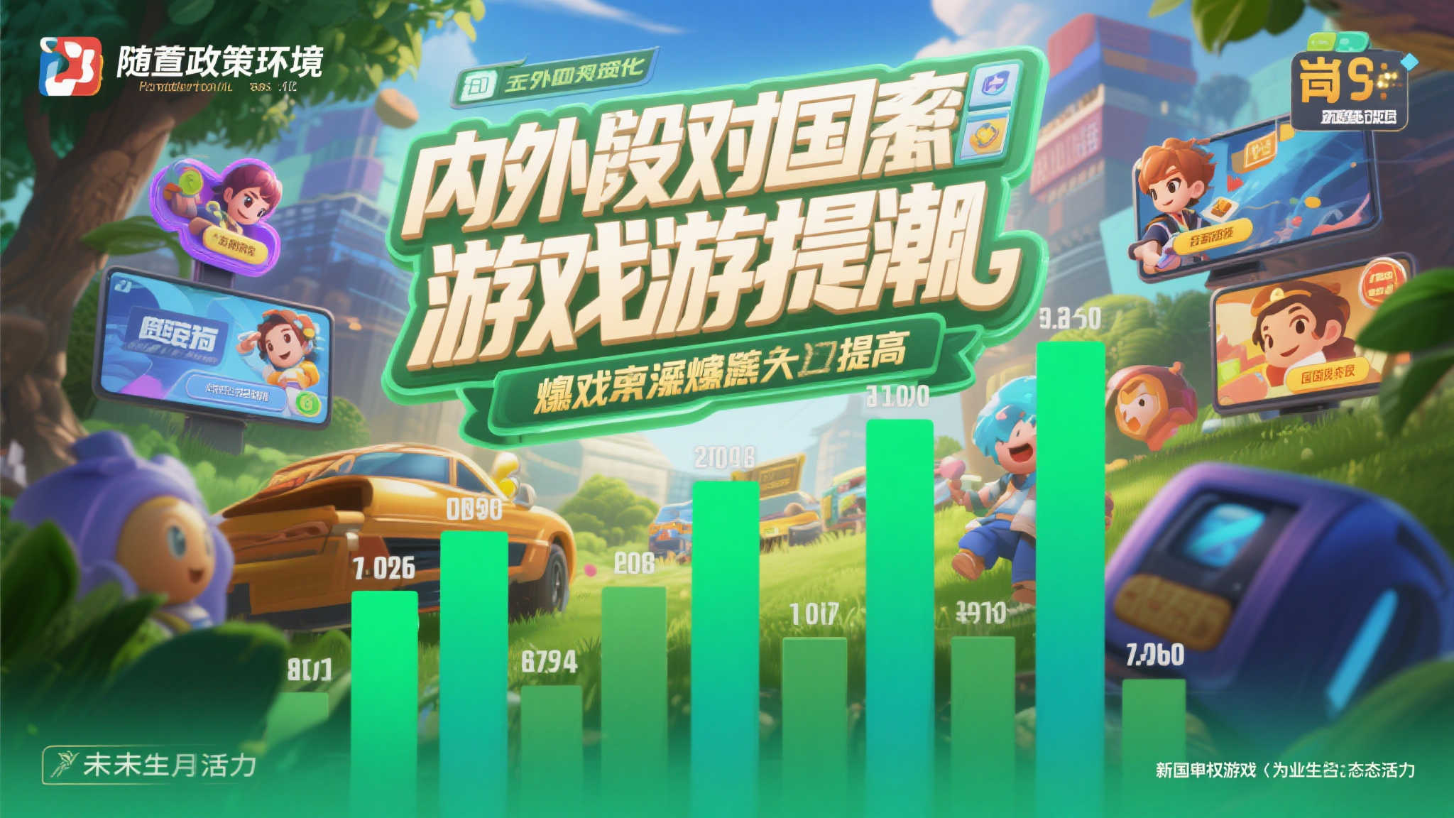 5月国产网游版号公布:《异环》领衔130款游戏获批 5月国产网游版号公布:《异环》领衔130款游戏获批