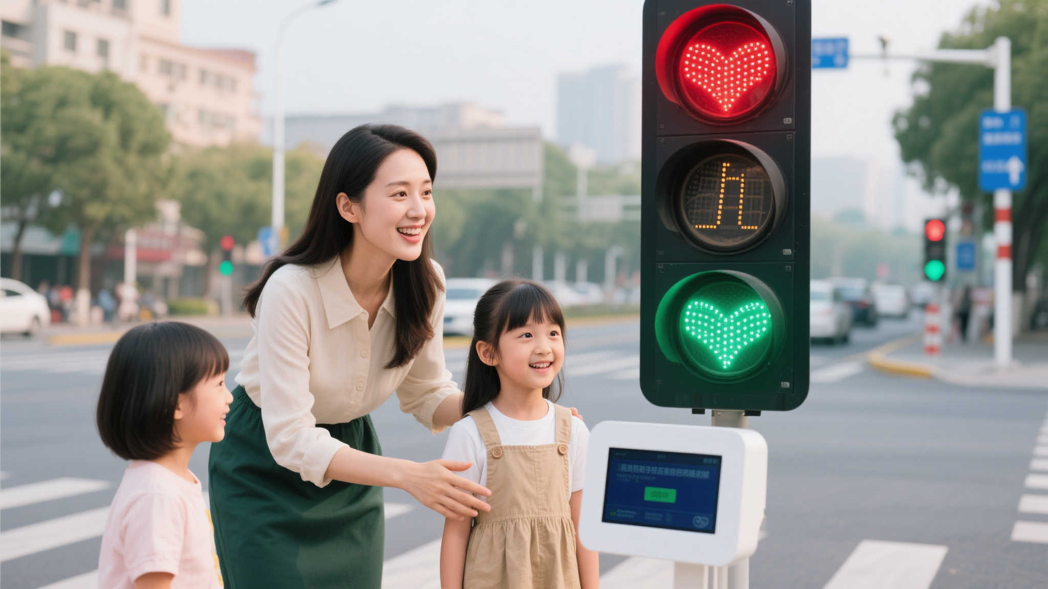 九号公司携手交管等多方推出暑期沉浸式亲子安全课堂