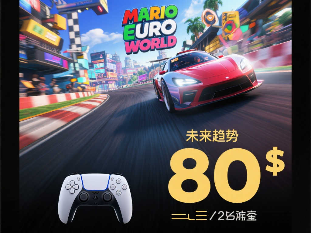 Switch2震撼发布:《马力欧赛车世界》售价高达80美元引热议! Switch2震撼发布:《马力欧赛车世界》售价高达80美元引热议!