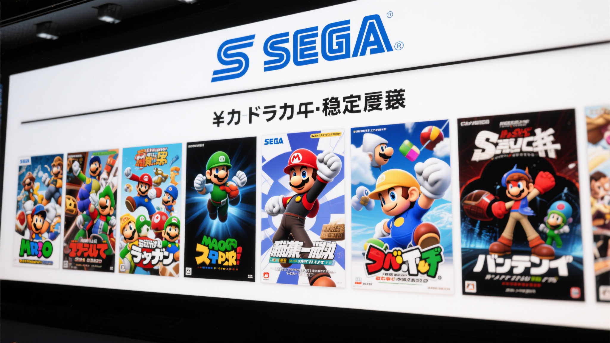 世嘉披露部分游戏年度销量数据，唯独《暗喻幻想》未包含