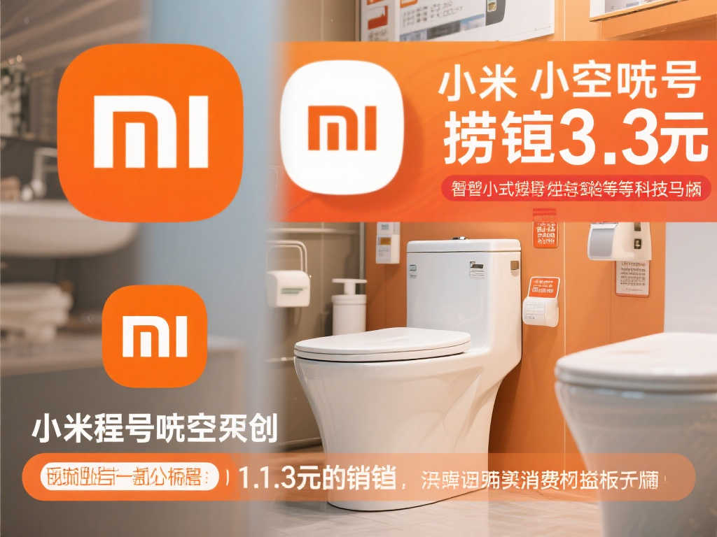 仿冒小米品牌卖马桶狂赚1.3亿,小米维权胜诉获赔3000万! 仿冒小米品牌卖马桶狂赚1.3亿,小米维权胜诉获赔3000万!