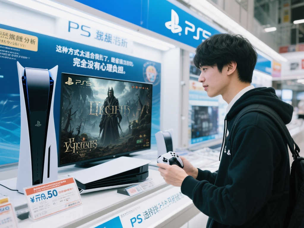 日本PS5租赁热潮:仅50元租8天,性价比如何? 日本PS5租赁热潮:仅50元租8天,性价比如何?