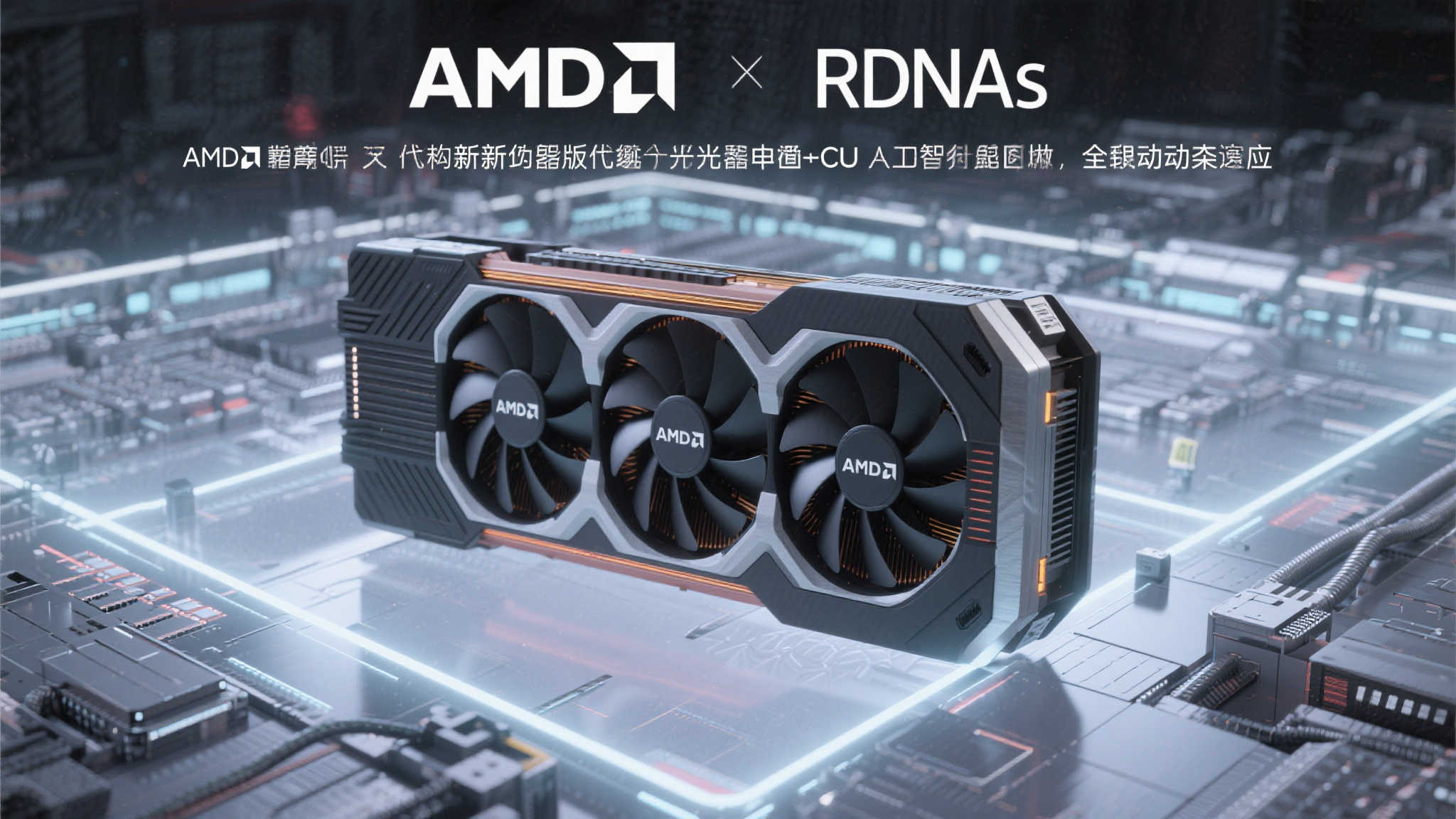 索尼携手AMD，共创PS6游戏画面新巅峰！