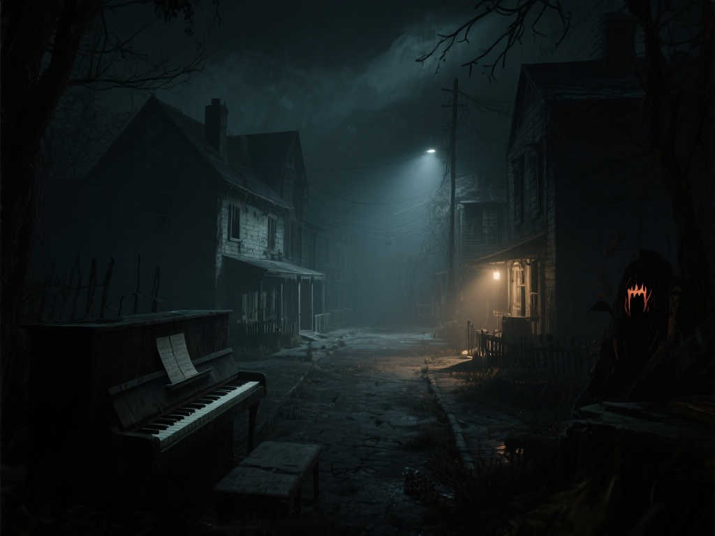 《黑暗世界:因果交织》评测:恐惧与爱意交融 《黑暗世界:因果交织》评测:恐惧与爱意交融